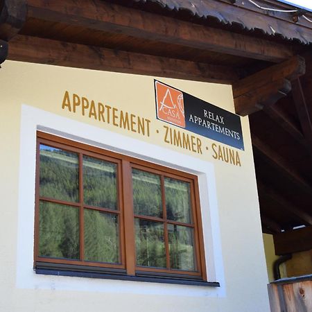 A Casa Bernstein Appartement Sölden Buitenkant foto