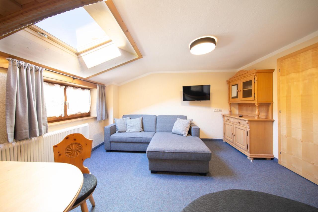 A Casa Bernstein Appartement Sölden Buitenkant foto