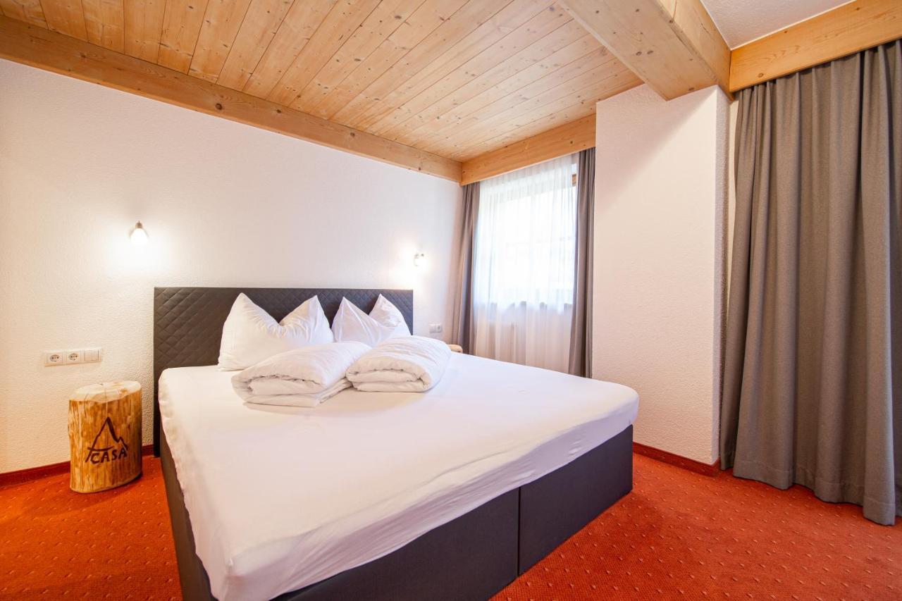 A Casa Bernstein Appartement Sölden Buitenkant foto