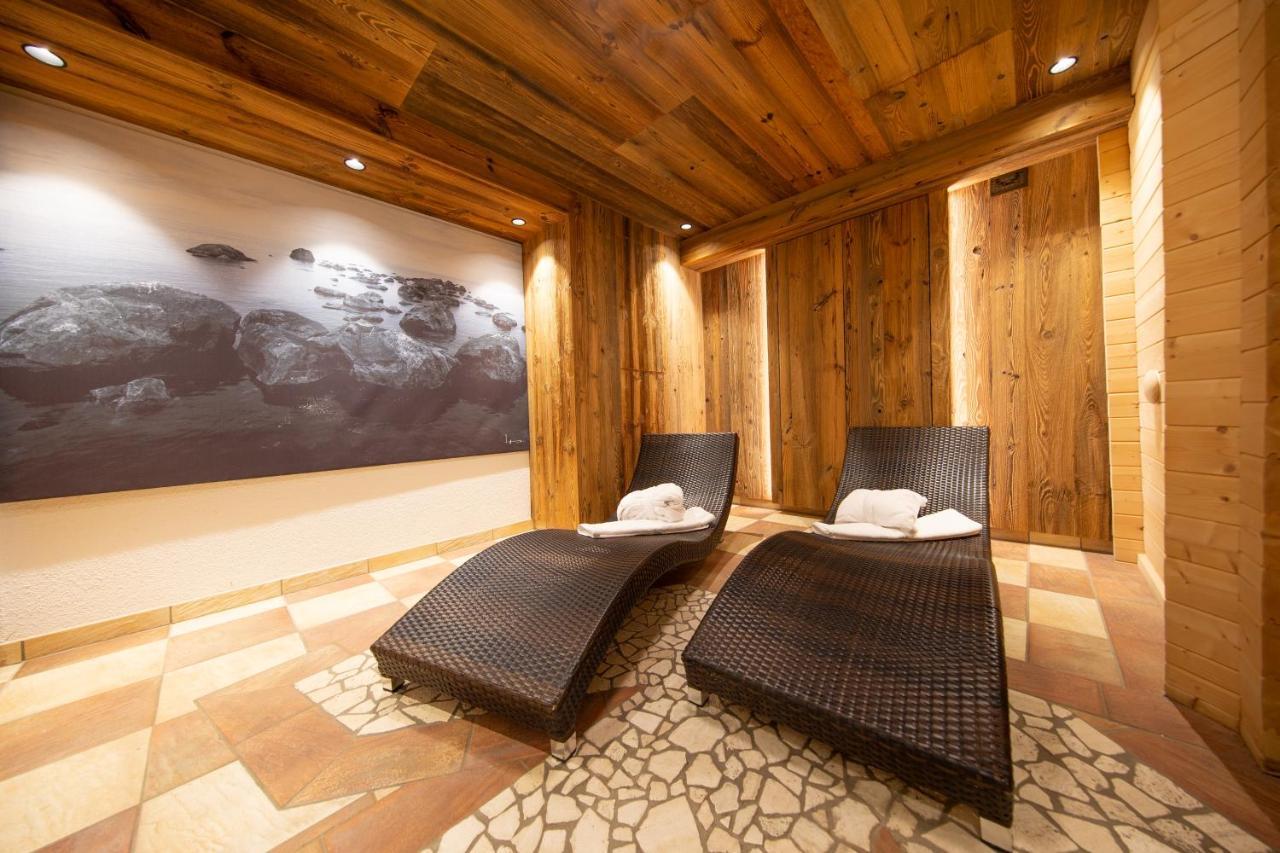 A Casa Bernstein Appartement Sölden Buitenkant foto