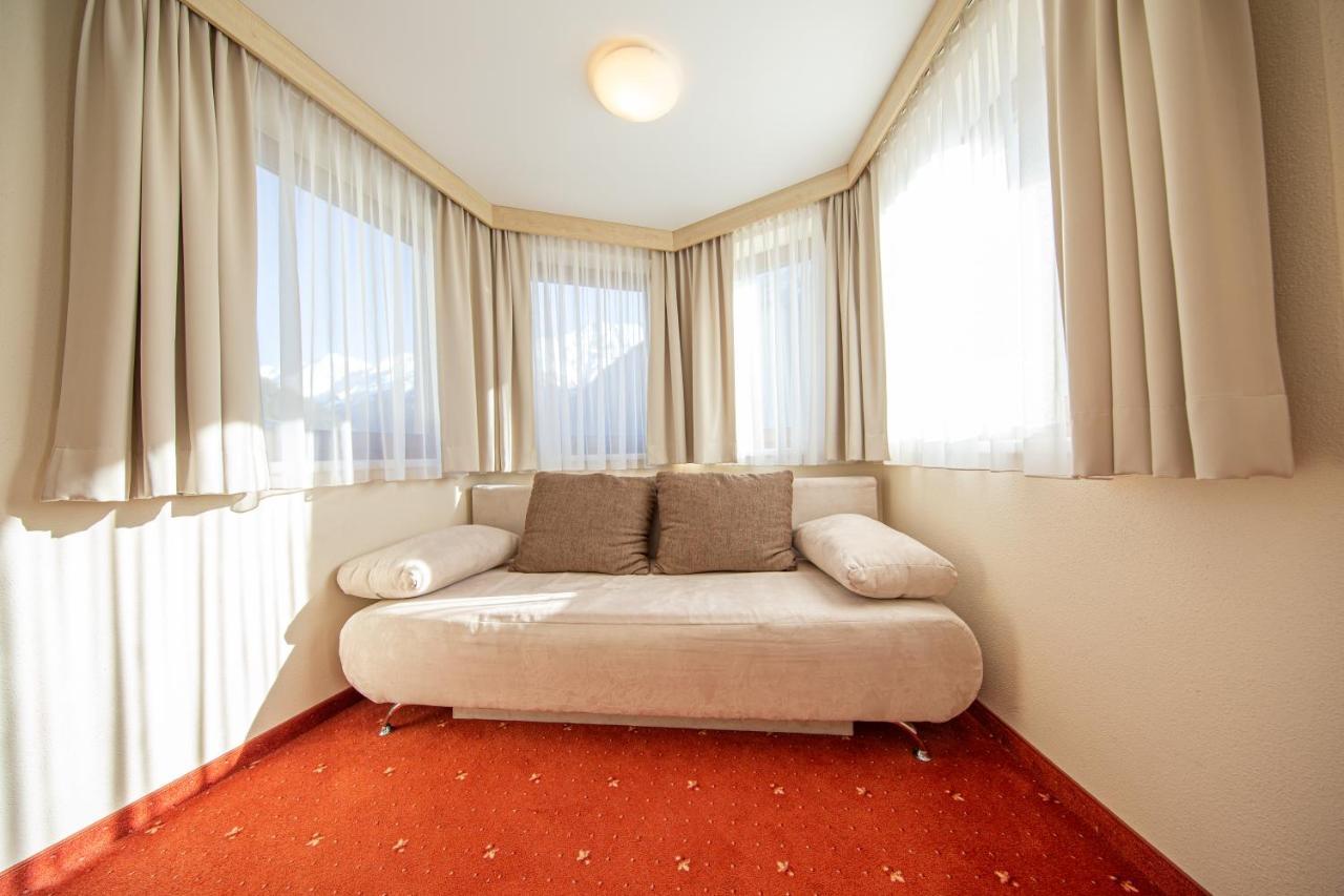 A Casa Bernstein Appartement Sölden Buitenkant foto