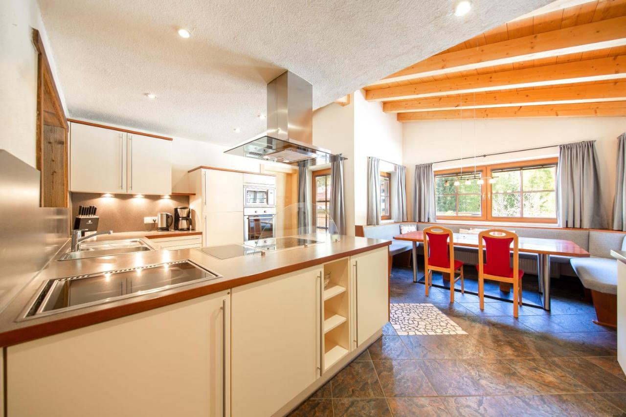 A Casa Bernstein Appartement Sölden Buitenkant foto