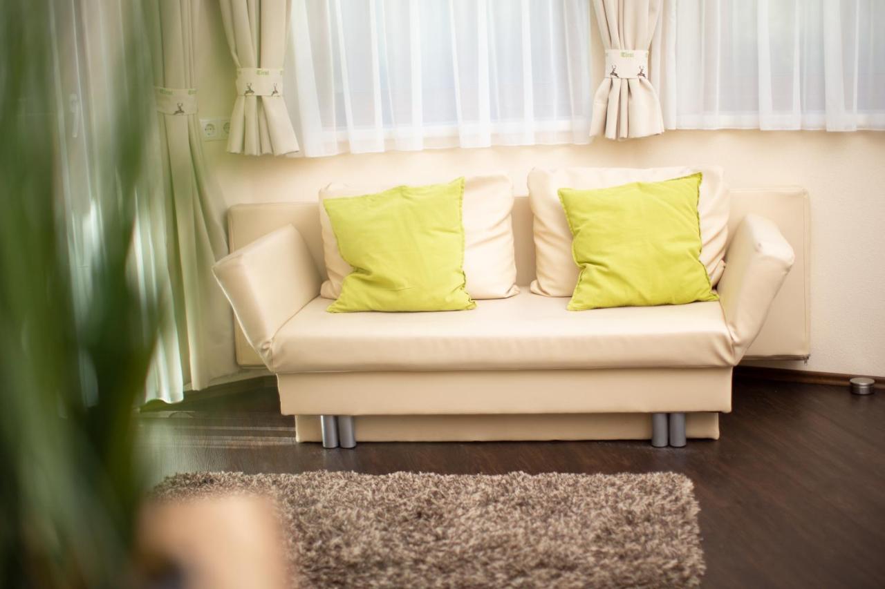 A Casa Bernstein Appartement Sölden Buitenkant foto