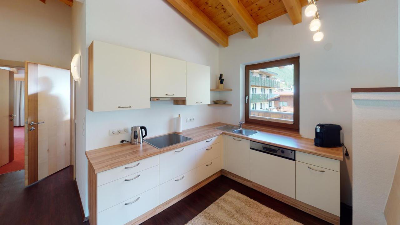 A Casa Bernstein Appartement Sölden Buitenkant foto