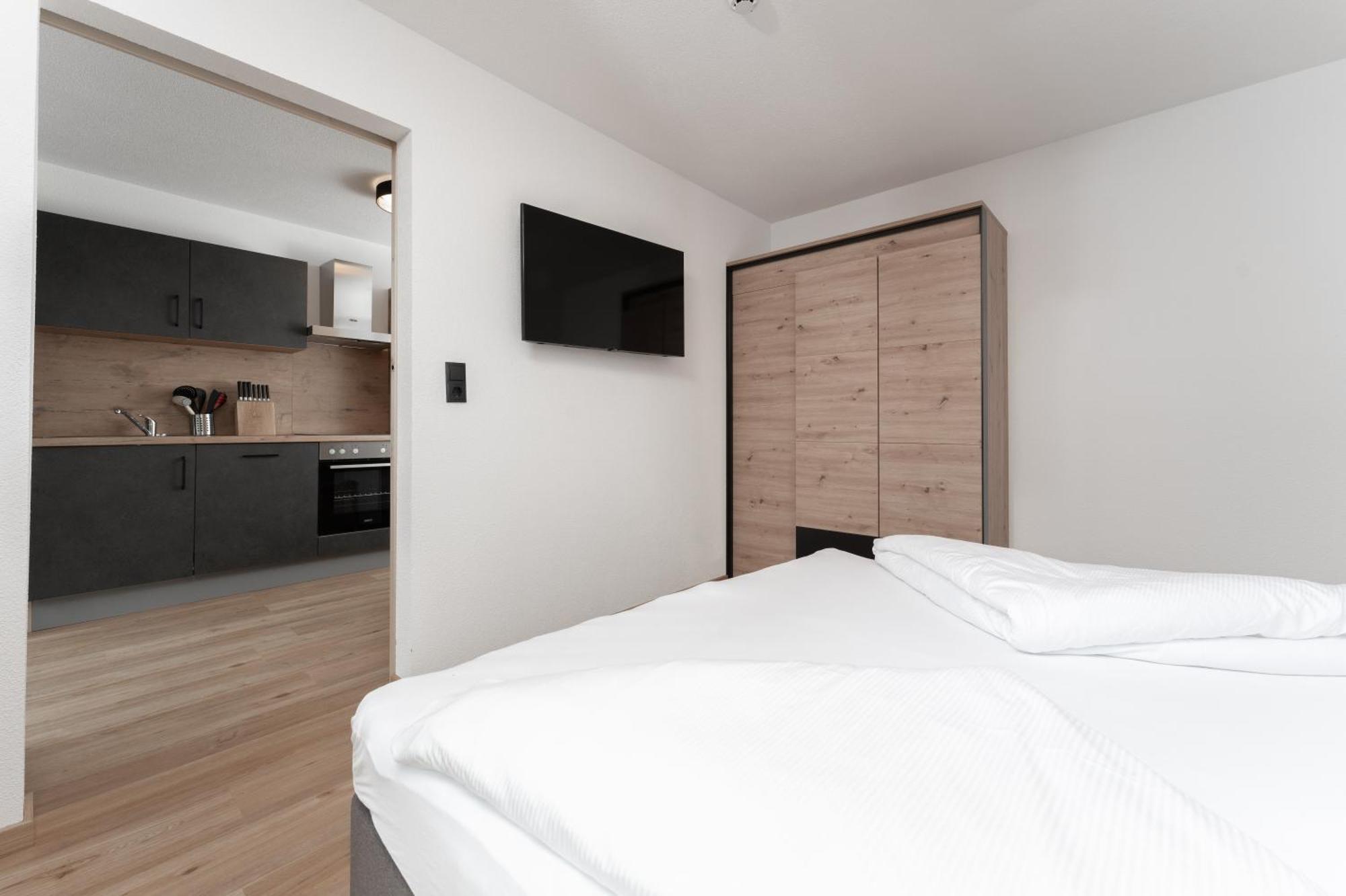 A Casa Bernstein Appartement Sölden Buitenkant foto