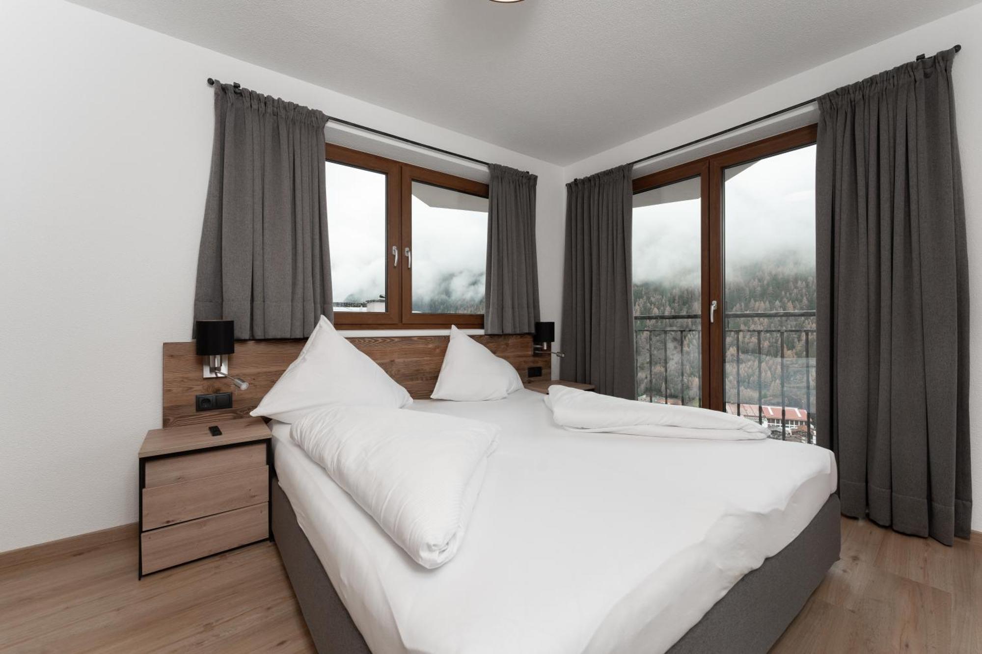 A Casa Bernstein Appartement Sölden Buitenkant foto