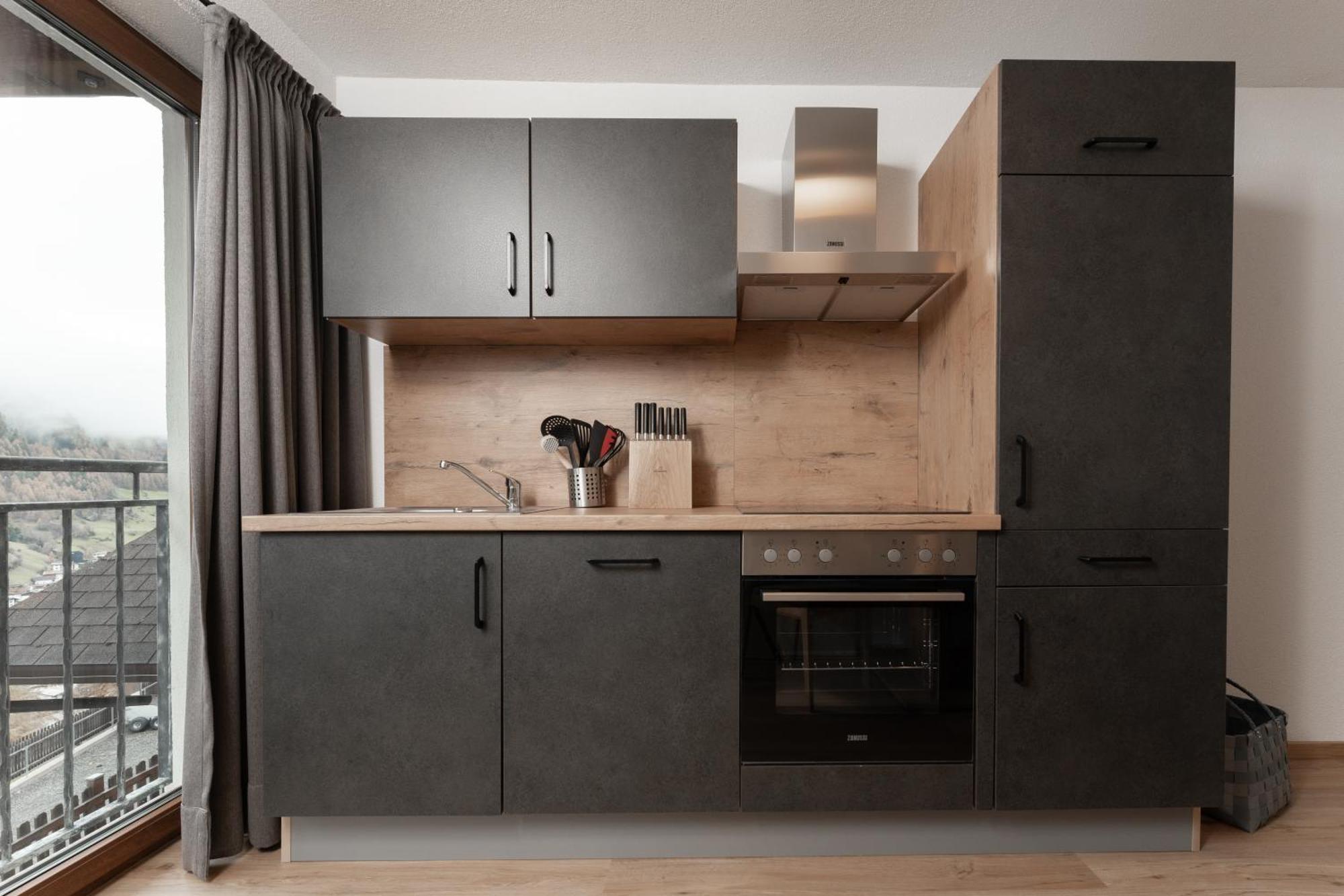 A Casa Bernstein Appartement Sölden Buitenkant foto