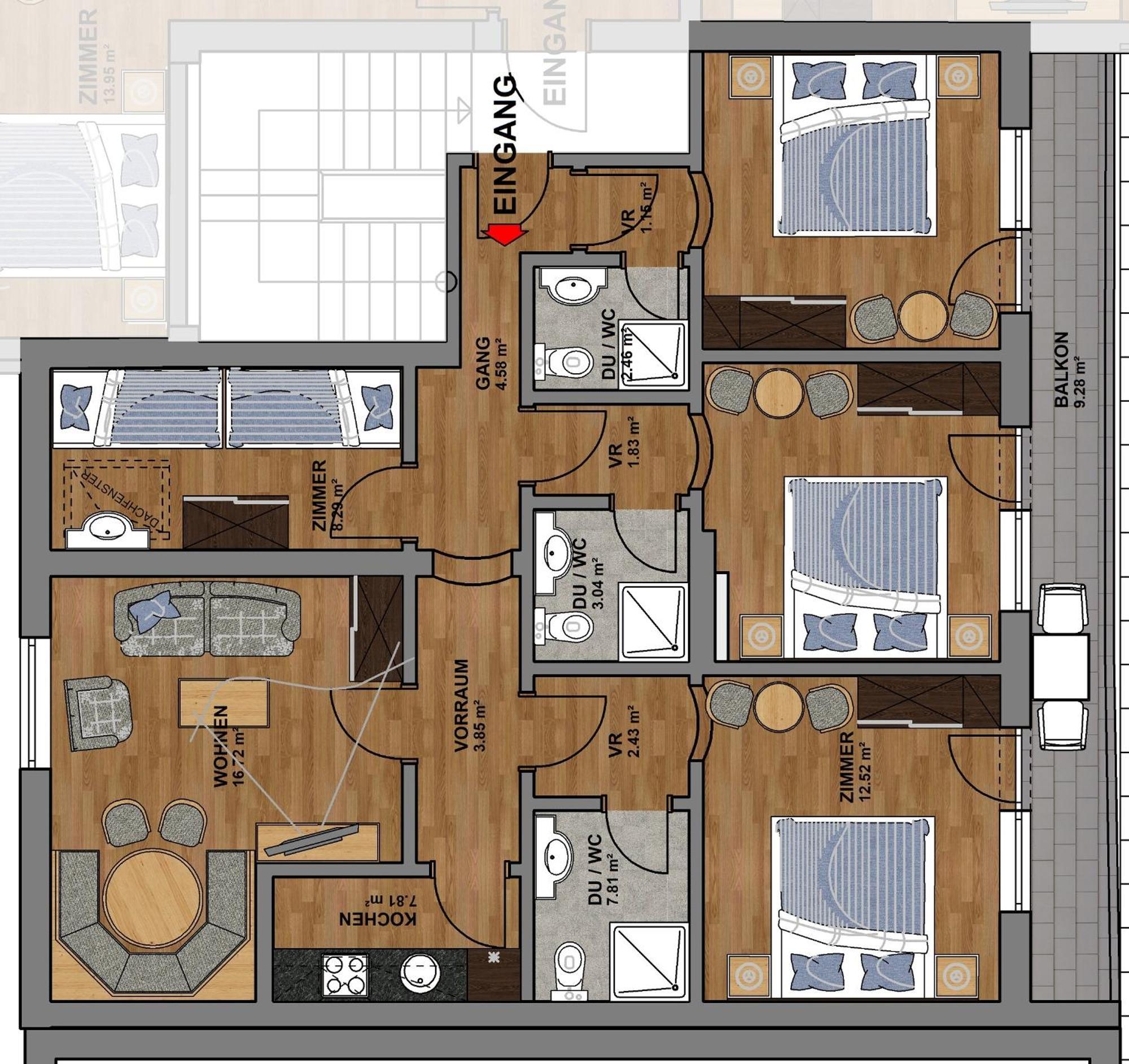 A Casa Bernstein Appartement Sölden Buitenkant foto