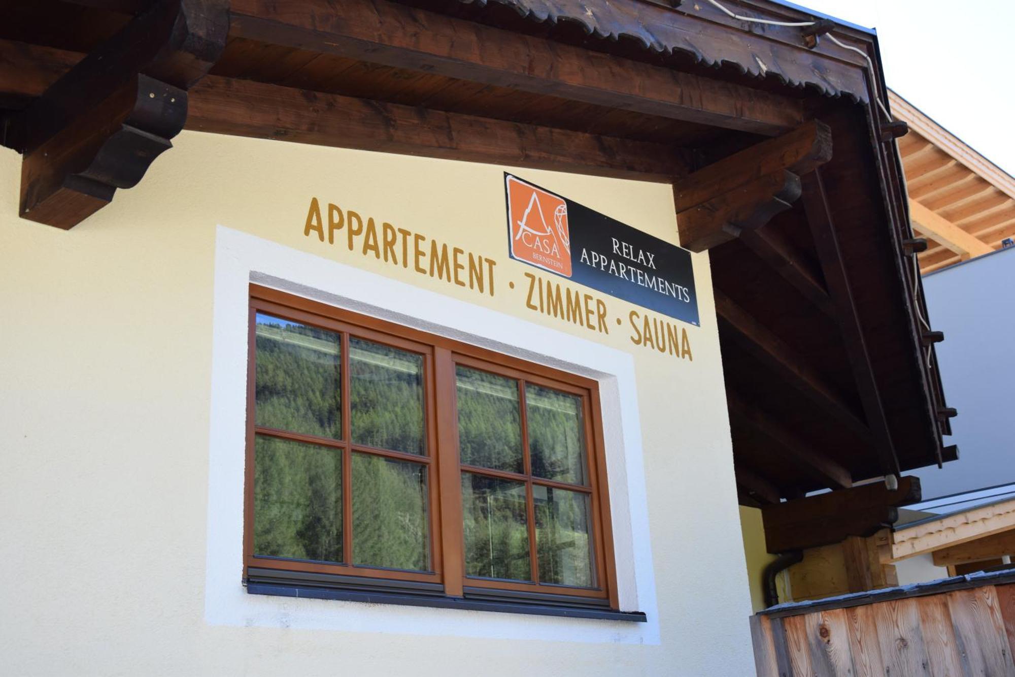 A Casa Bernstein Appartement Sölden Buitenkant foto