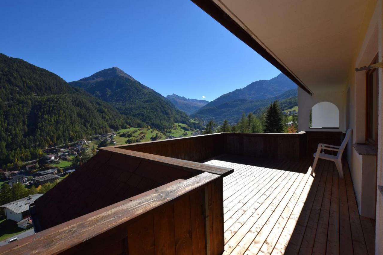 A Casa Bernstein Appartement Sölden Buitenkant foto
