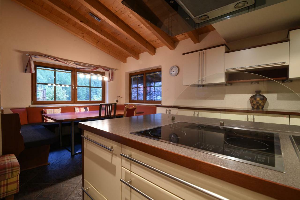 A Casa Bernstein Appartement Sölden Buitenkant foto