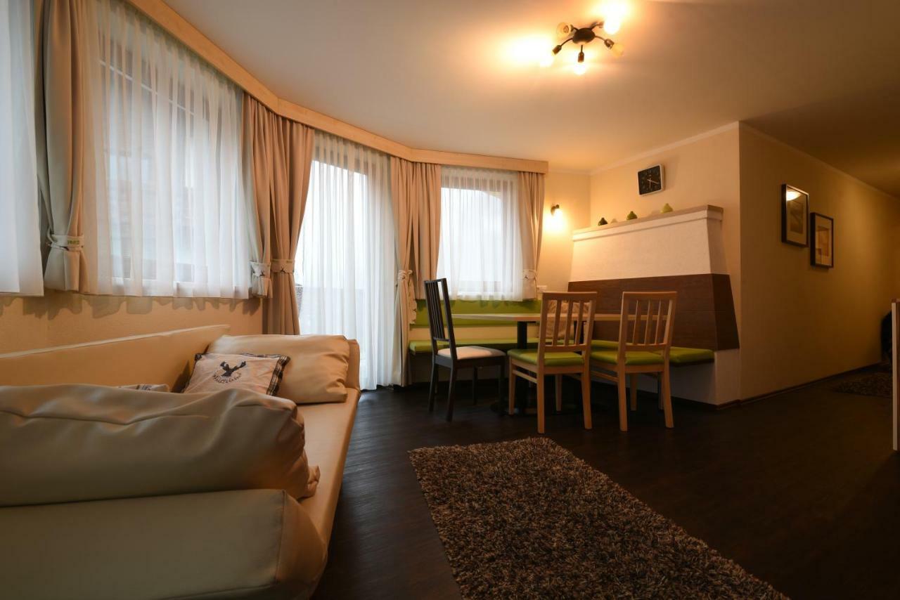 A Casa Bernstein Appartement Sölden Buitenkant foto