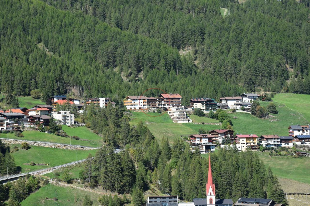 A Casa Bernstein Appartement Sölden Buitenkant foto