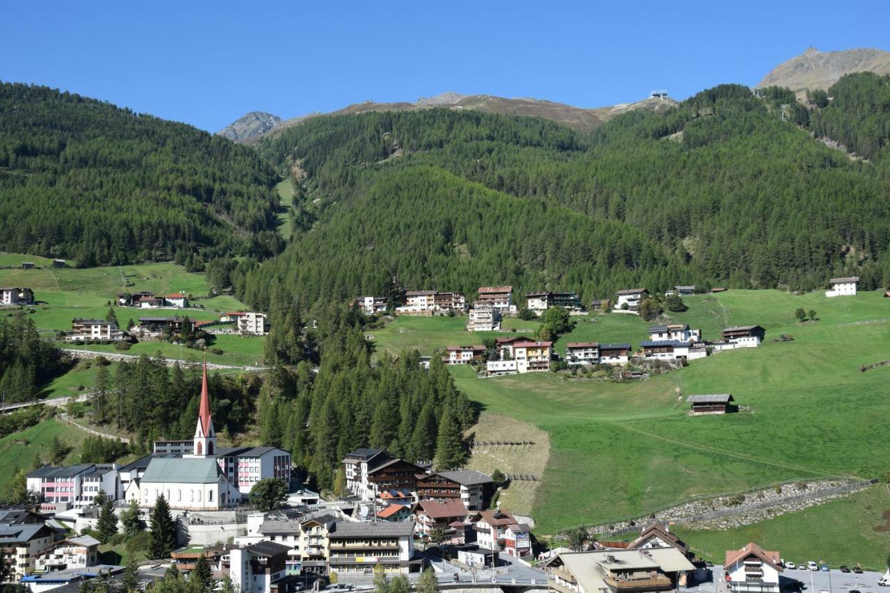 A Casa Bernstein Appartement Sölden Buitenkant foto